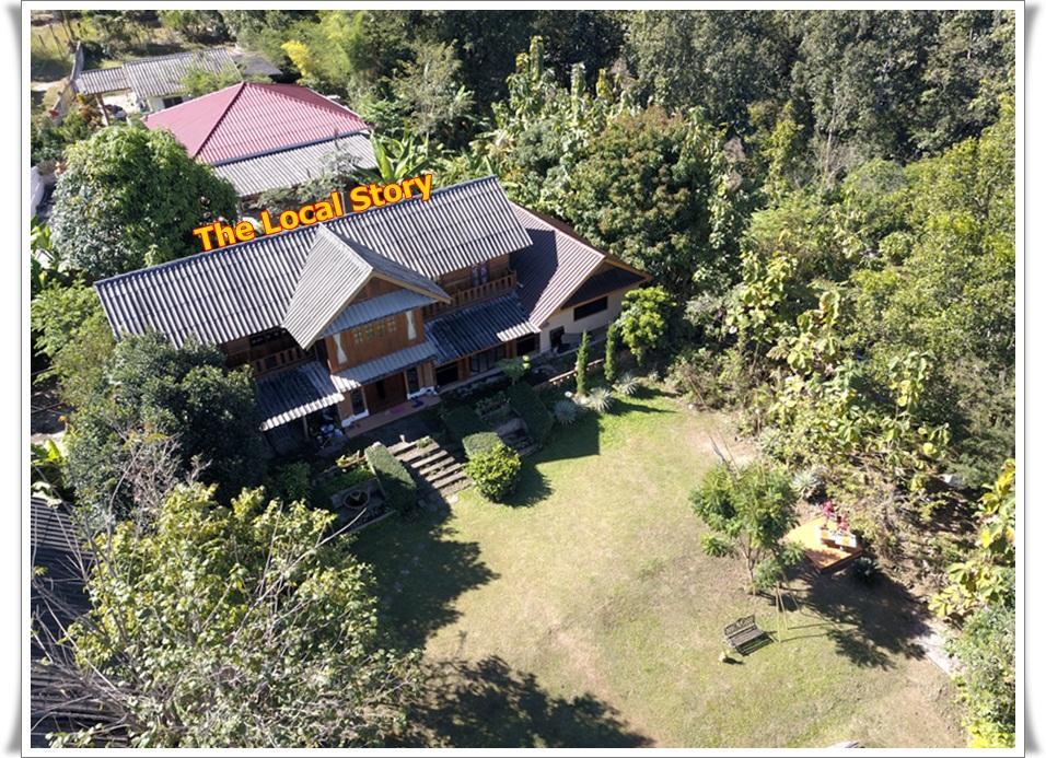 The Local Story Resort Ban Mon Talaeng Екстер'єр фото
