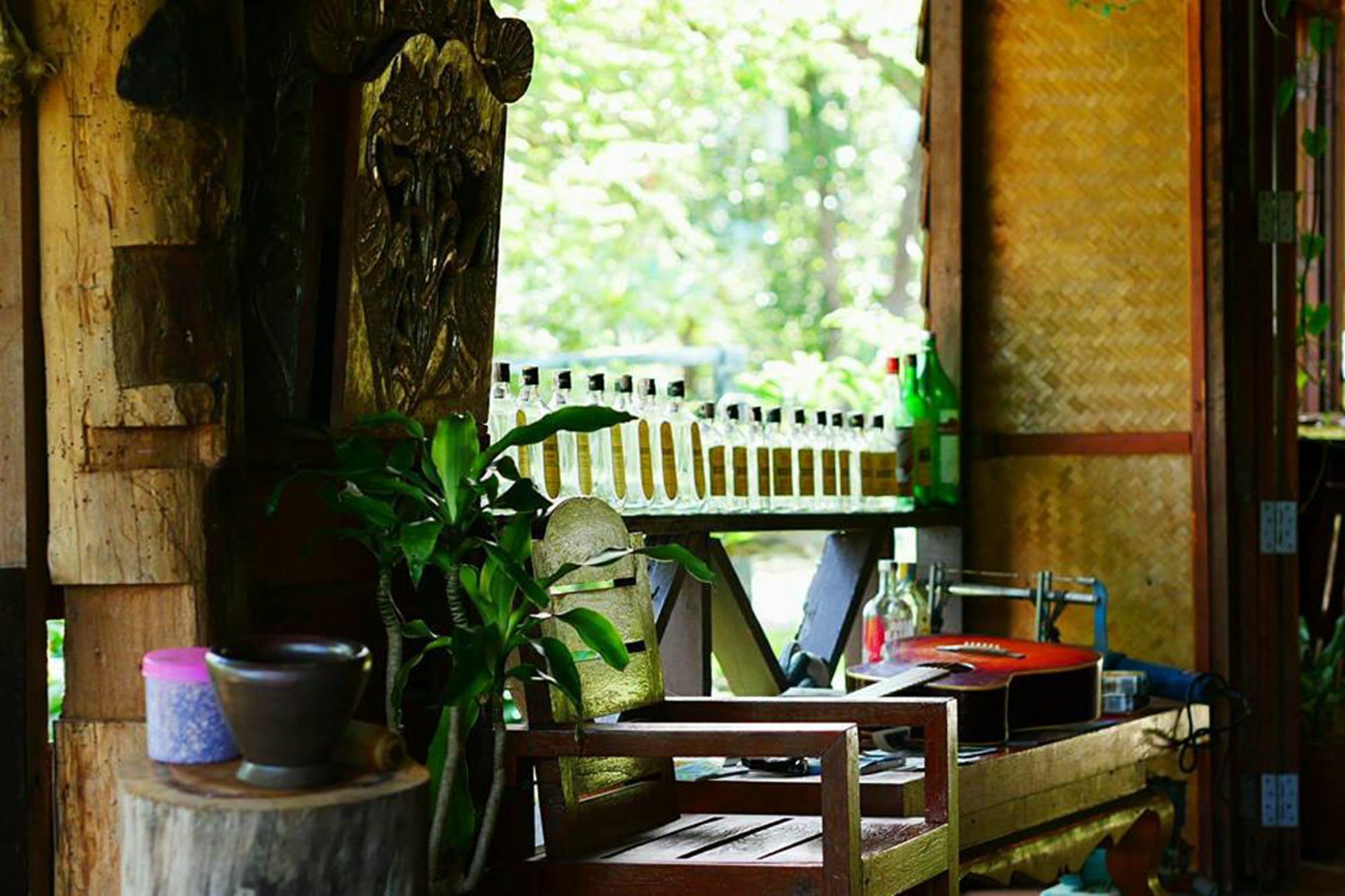 The Local Story Resort Ban Mon Talaeng Екстер'єр фото